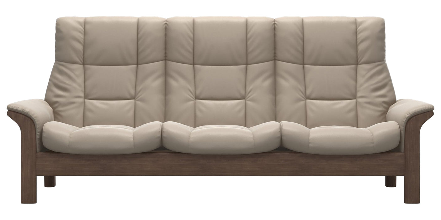 Buckingham | High Back 3-Seater Sofa