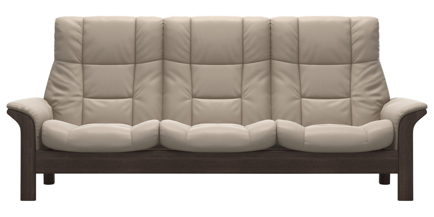 Buckingham | High Back 3-Seater Sofa