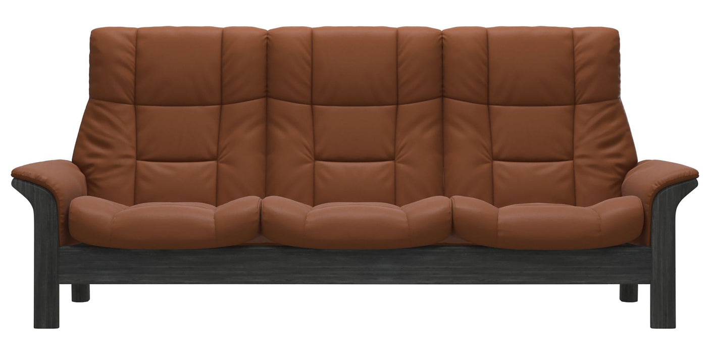Buckingham | High Back 3-Seater Sofa