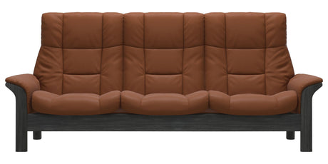 Buckingham | High Back 3-Seater Sofa