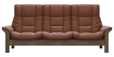 Buckingham | High Back 3-Seater Sofa