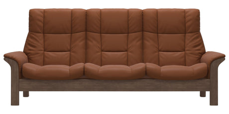 Buckingham | High Back 3-Seater Sofa