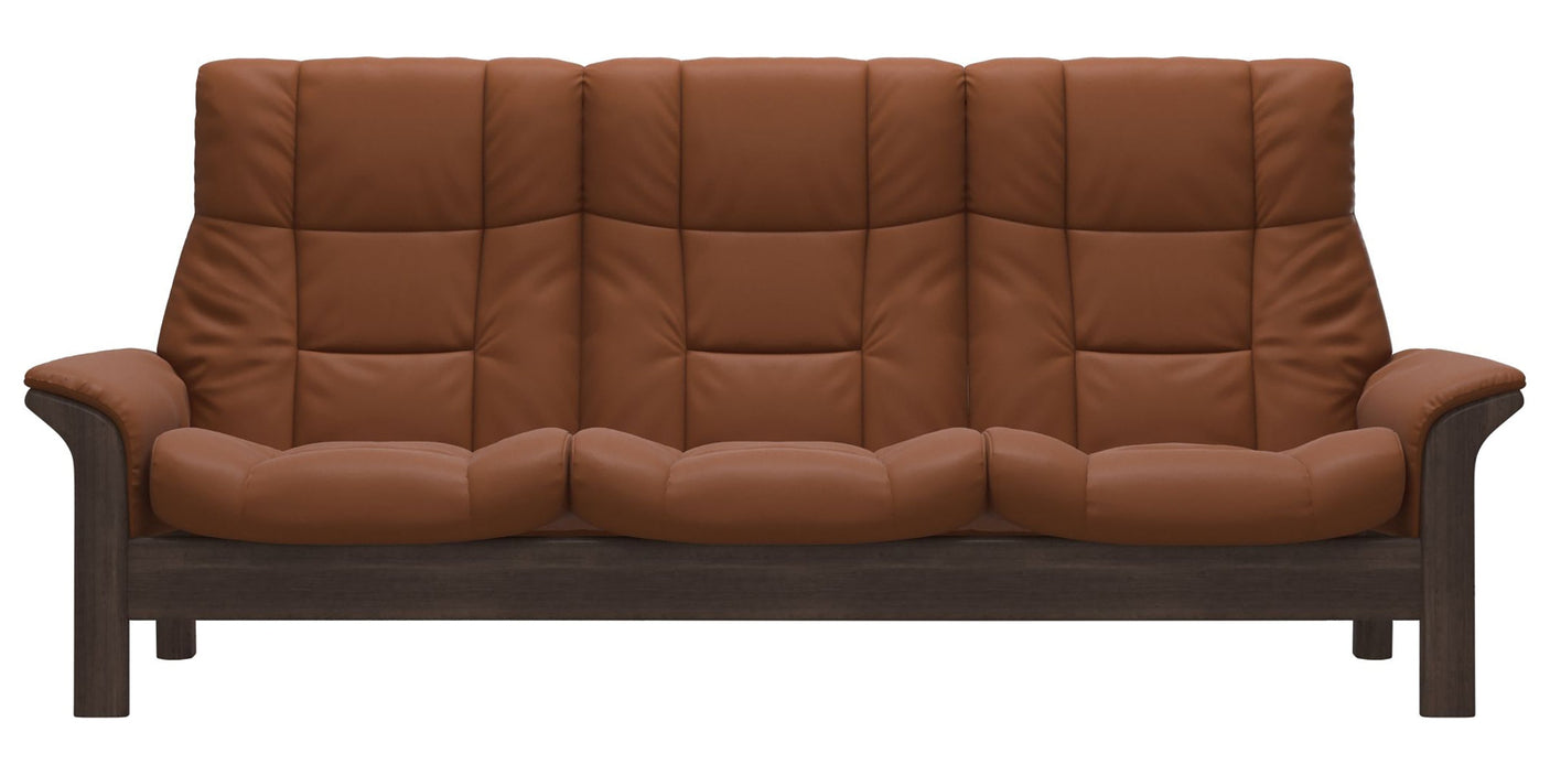 Buckingham | High Back 3-Seater Sofa