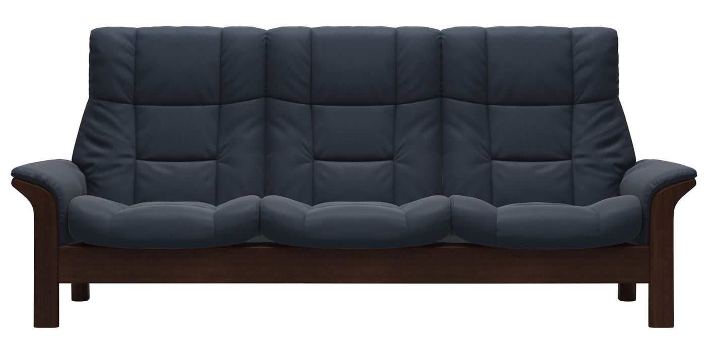 Buckingham | High Back 3-Seater Sofa