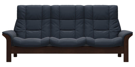Buckingham | High Back 3-Seater Sofa