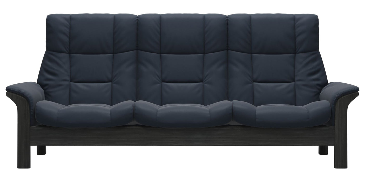 Buckingham | High Back 3-Seater Sofa
