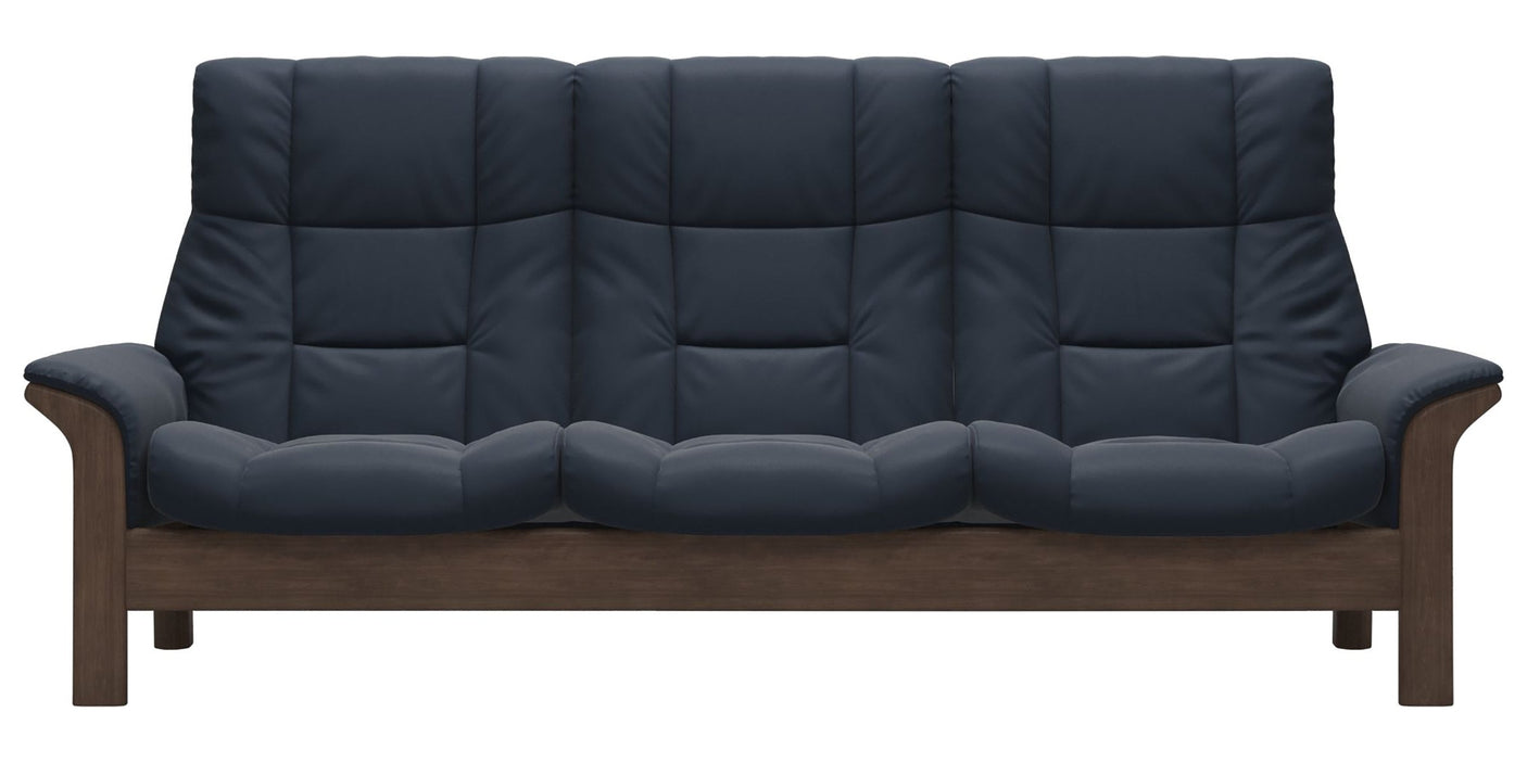 Buckingham | High Back 3-Seater Sofa