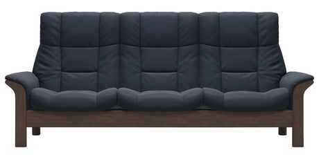 Buckingham | High Back 3-Seater Sofa