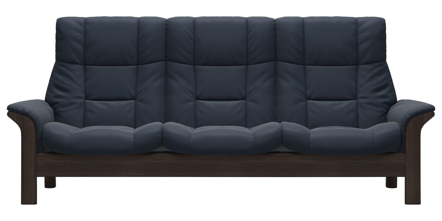 Buckingham | High Back 3-Seater Sofa
