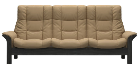Buckingham | High Back 3-Seater Sofa