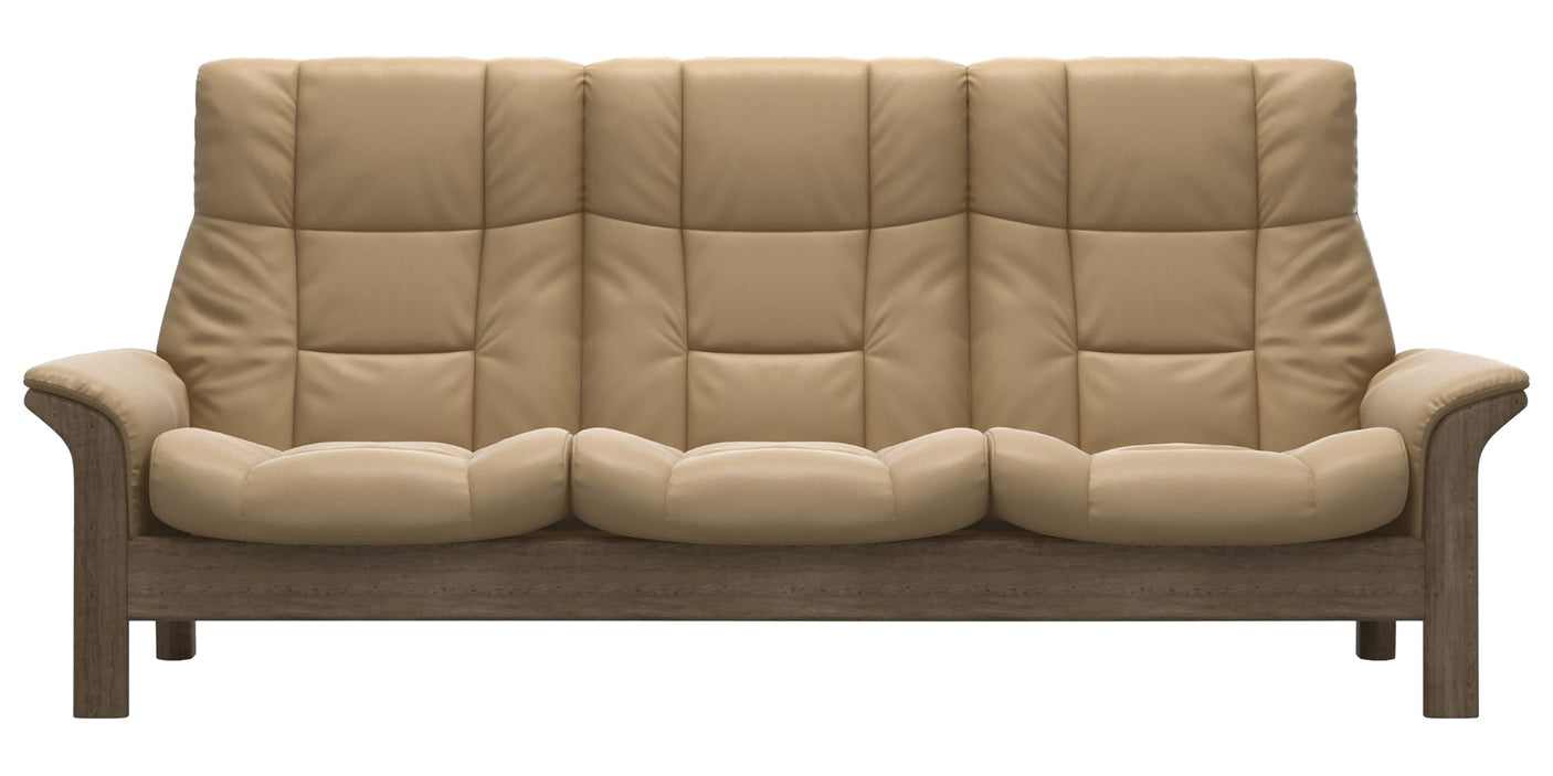 Buckingham | High Back 3-Seater Sofa