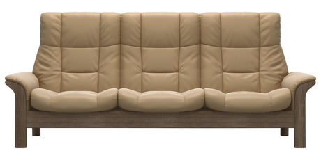 Buckingham | High Back 3-Seater Sofa