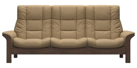 Buckingham | High Back 3-Seater Sofa
