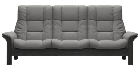 Buckingham | High Back 3-Seater Sofa