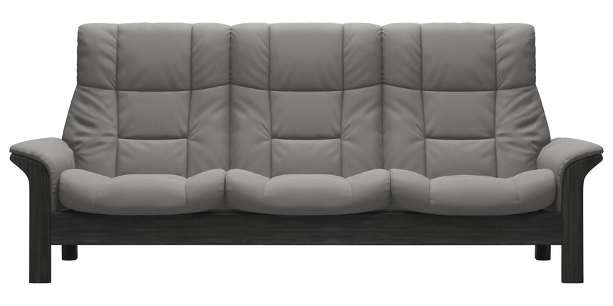 Buckingham | High Back 3-Seater Sofa