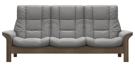 Buckingham | High Back 3-Seater Sofa