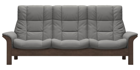 Buckingham | High Back 3-Seater Sofa