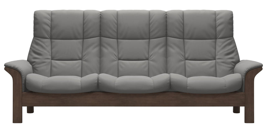 Buckingham | High Back 3-Seater Sofa