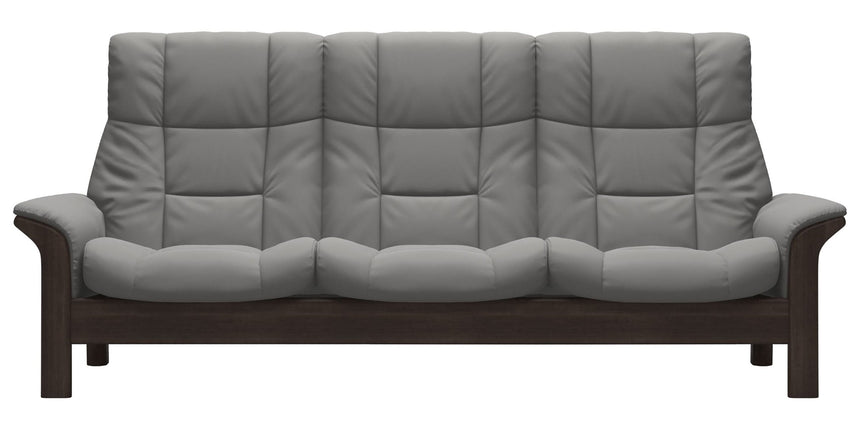 Buckingham | High Back 3-Seater Sofa