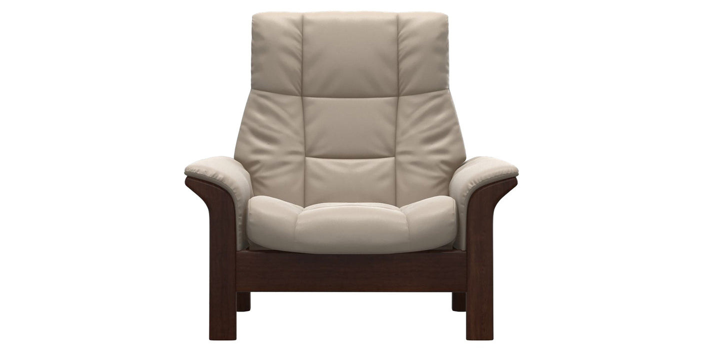 Buckingham | High Back Chair
