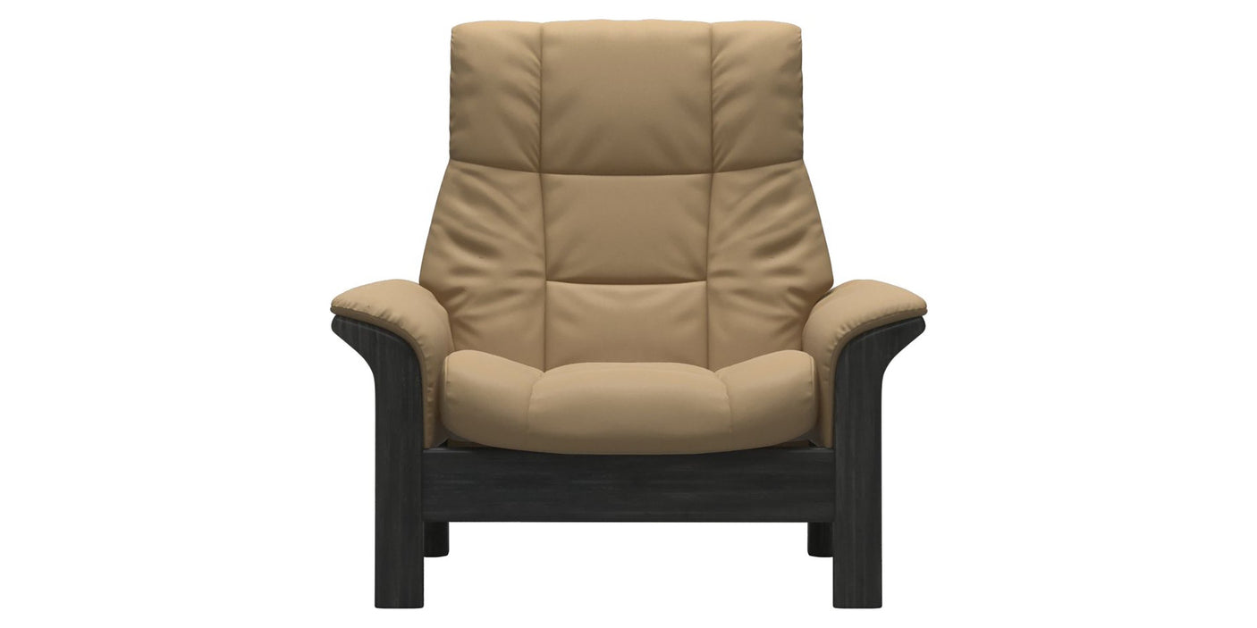 Buckingham | High Back Chair