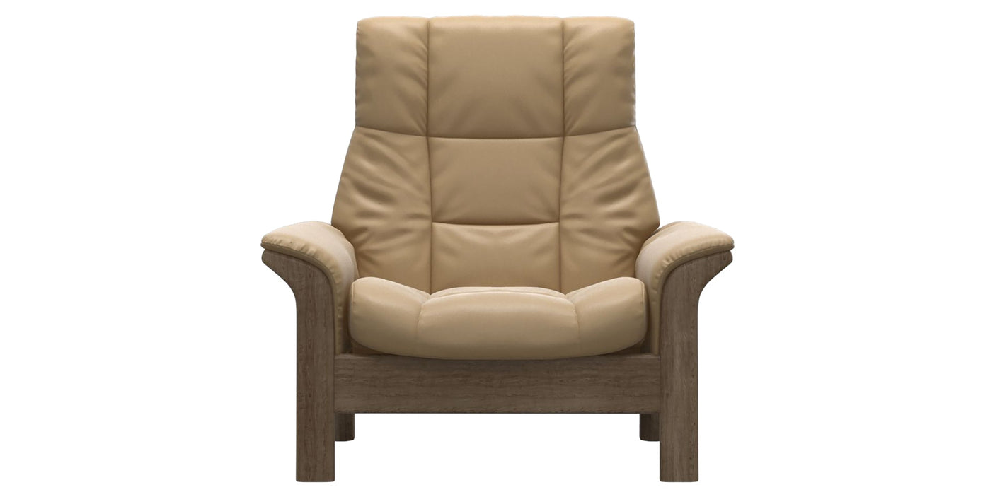 Buckingham | High Back Chair