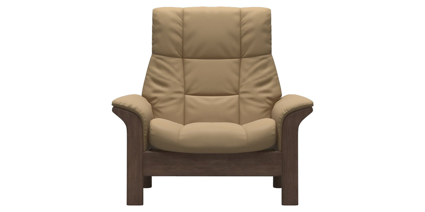 Buckingham | High Back Chair