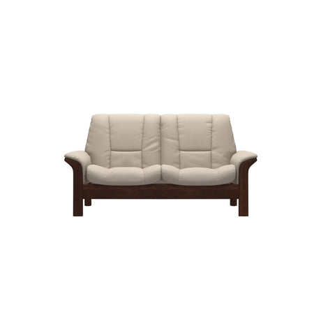 Buckingham | Low Back 2-Seater Sofa