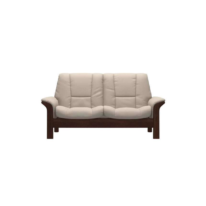 Buckingham | Low Back 2-Seater Sofa