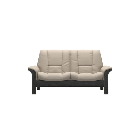 Buckingham | Low Back 2-Seater Sofa