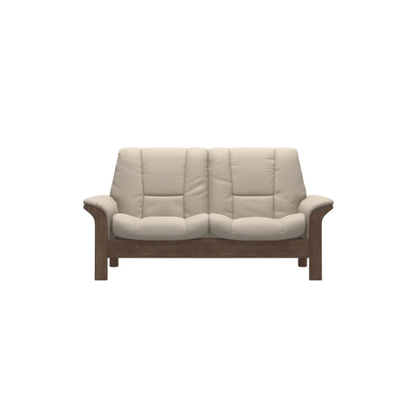 Buckingham | Low Back 2-Seater Sofa