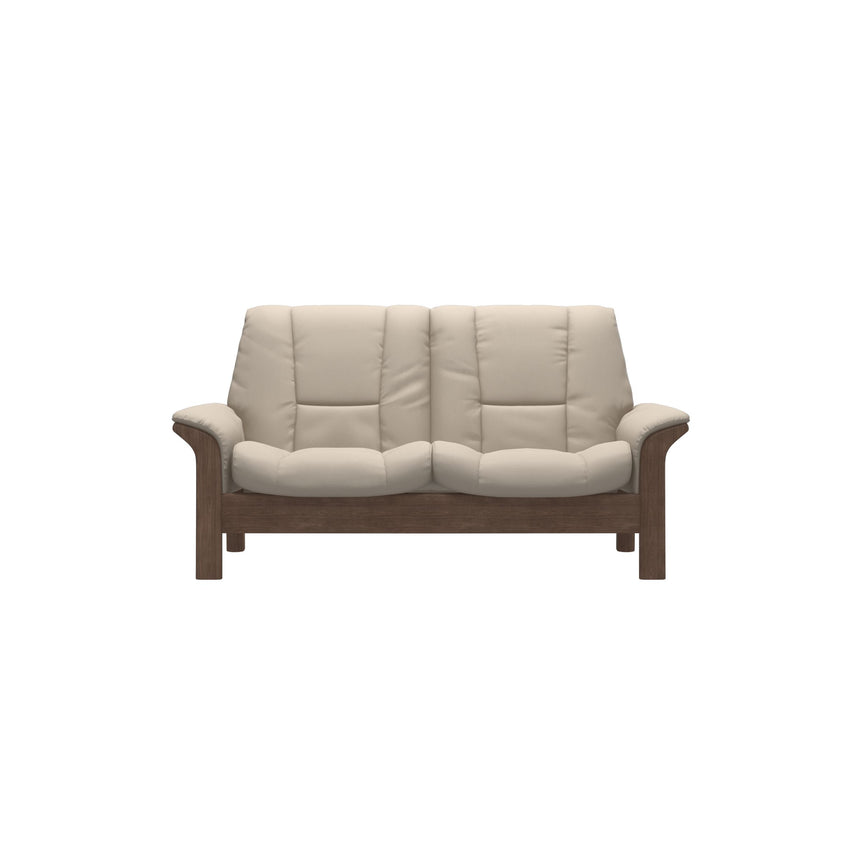 Buckingham | Low Back 2-Seater Sofa