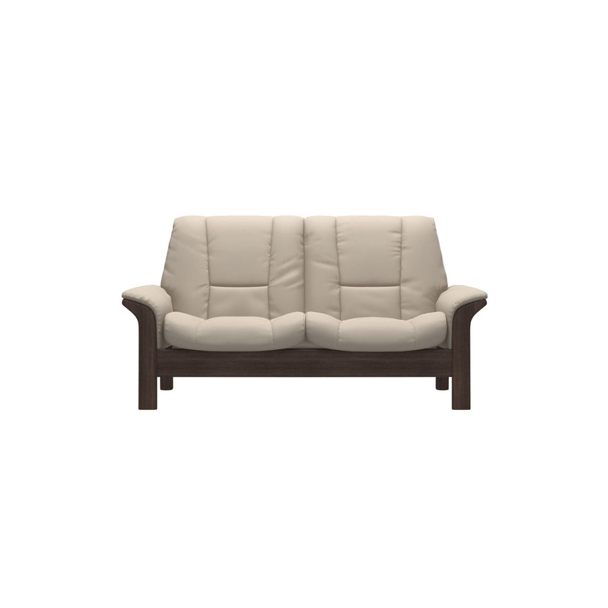 Buckingham | Low Back 2-Seater Sofa