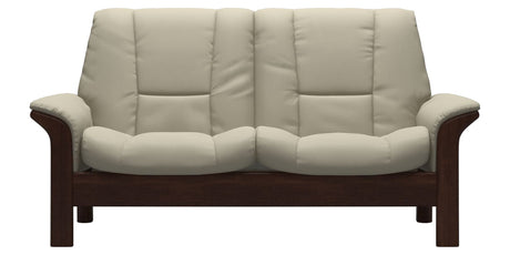 Buckingham | Low Back 2-Seater Sofa