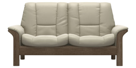 Buckingham | Low Back 2-Seater Sofa