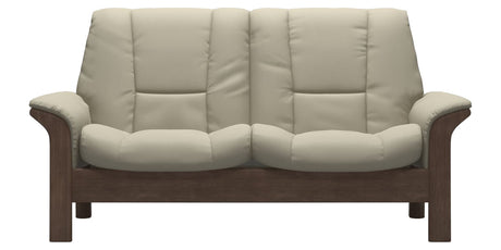 Buckingham | Low Back 2-Seater Sofa