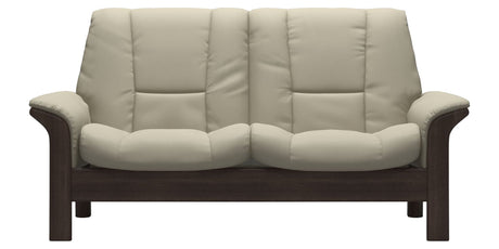 Buckingham | Low Back 2-Seater Sofa