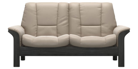 Buckingham | Low Back 2-Seater Sofa