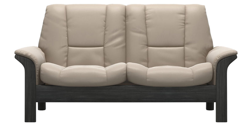 Buckingham | Low Back 2-Seater Sofa