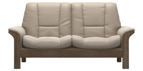 Buckingham | Low Back 2-Seater Sofa