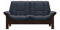 Buckingham | Low Back 2-Seater Sofa