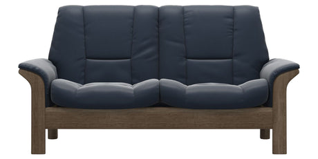 Buckingham | Low Back 2-Seater Sofa