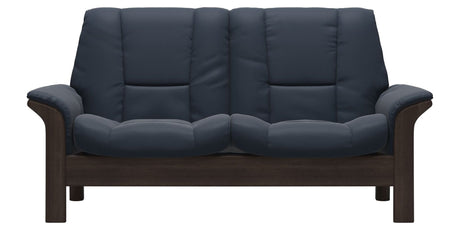 Buckingham | Low Back 2-Seater Sofa