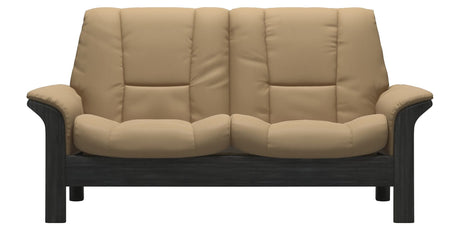 Buckingham | Low Back 2-Seater Sofa