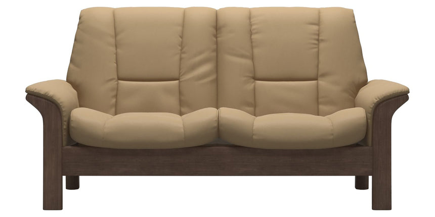 Buckingham | Low Back 2-Seater Sofa