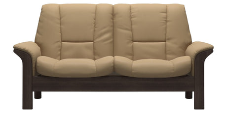 Buckingham | Low Back 2-Seater Sofa