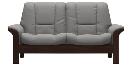 Buckingham | Low Back 2-Seater Sofa