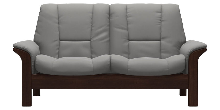 Buckingham | Low Back 2-Seater Sofa