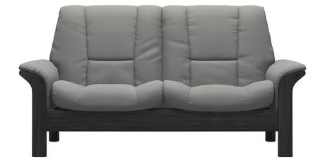 Buckingham | Low Back 2-Seater Sofa