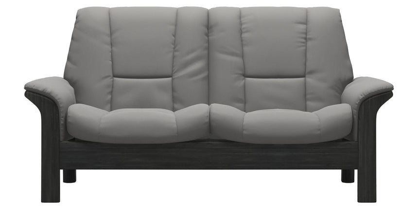 Buckingham | Low Back 2-Seater Sofa